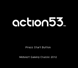 Play <b>Action 53</b> Online